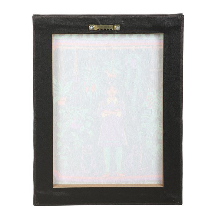 19x25cm Hanging With All My Friends Canvas Plaque by Steven Rhodes - Scents & Gifts UK