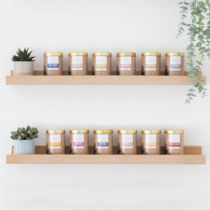 6 Tins of Elements Frankincense Jumbo Backflow Cones - Scents & Gifts UK