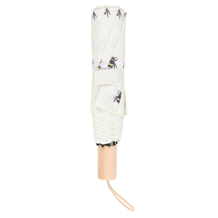 Bee Happy Travel Umbrella