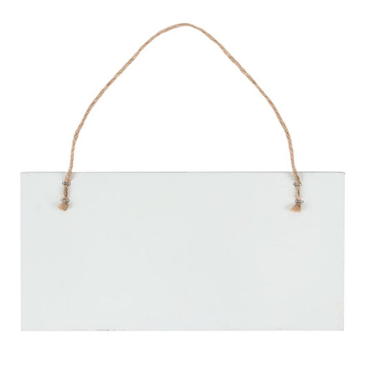 Set Sail Hanging Sign