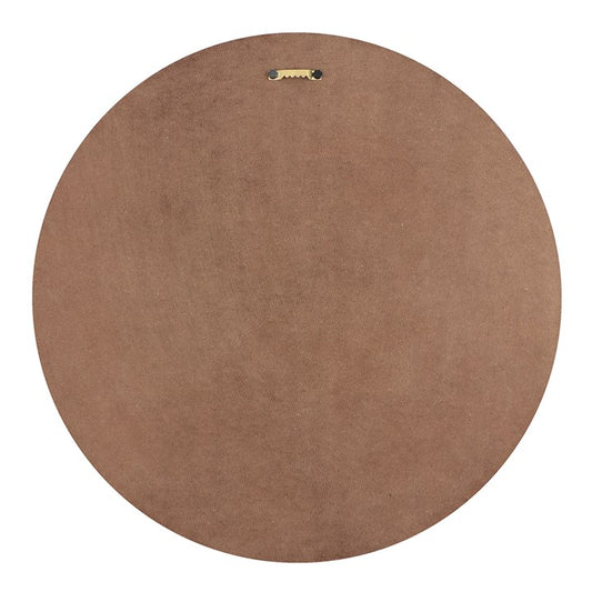 Round Pentagram Mirror