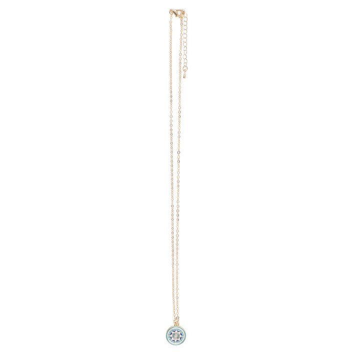 All Seeing Eye Necklace on Greeting Card - Scents & Gifts UK