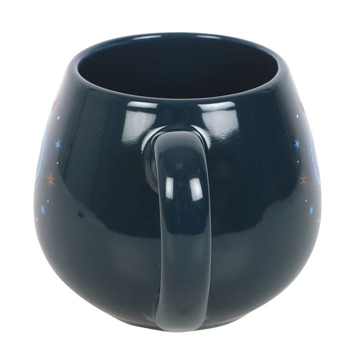 All Seeing Eye Rounded Mug - Scents & Gifts UK