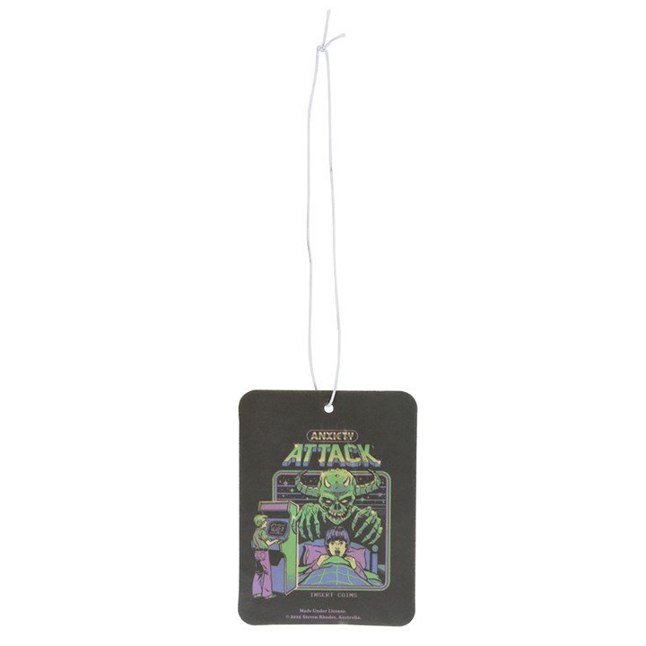 Anxiety Attack Vanilla Air Freshener by Steven Rhodes - Scents & Gifts UK