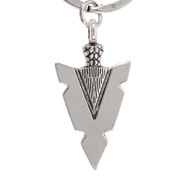 Arrowhead Spjót Keyring - Scents & Gifts UK
