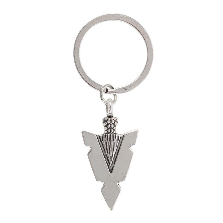 Arrowhead Spjót Keyring - Scents & Gifts UK