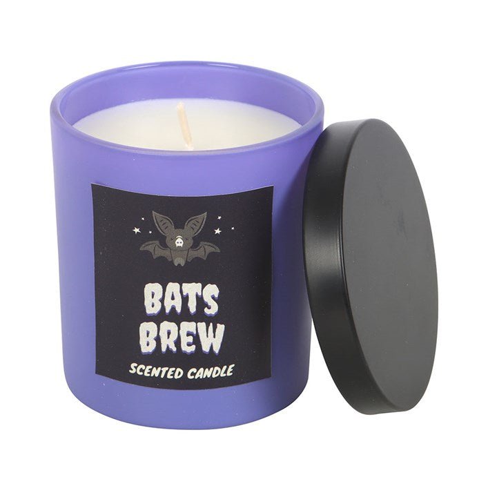 Bat's Brew Clove and Tobacco Candle - Scents & Gifts UK
