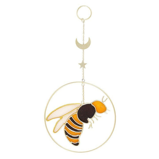Bee Radiant Bee Suncatcher - Scents & Gifts UK