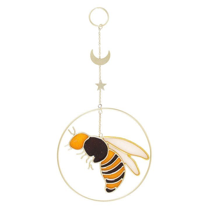 Bee Radiant Bee Suncatcher - Scents & Gifts UK