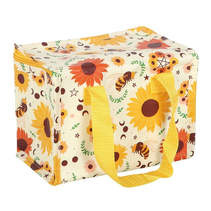 Bee Radiant Print Lunchbag - Scents & Gifts UK
