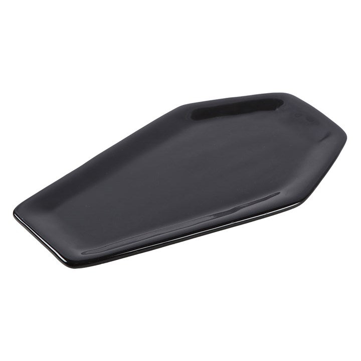 Black Coffin Trinket Tray - Scents & Gifts UK