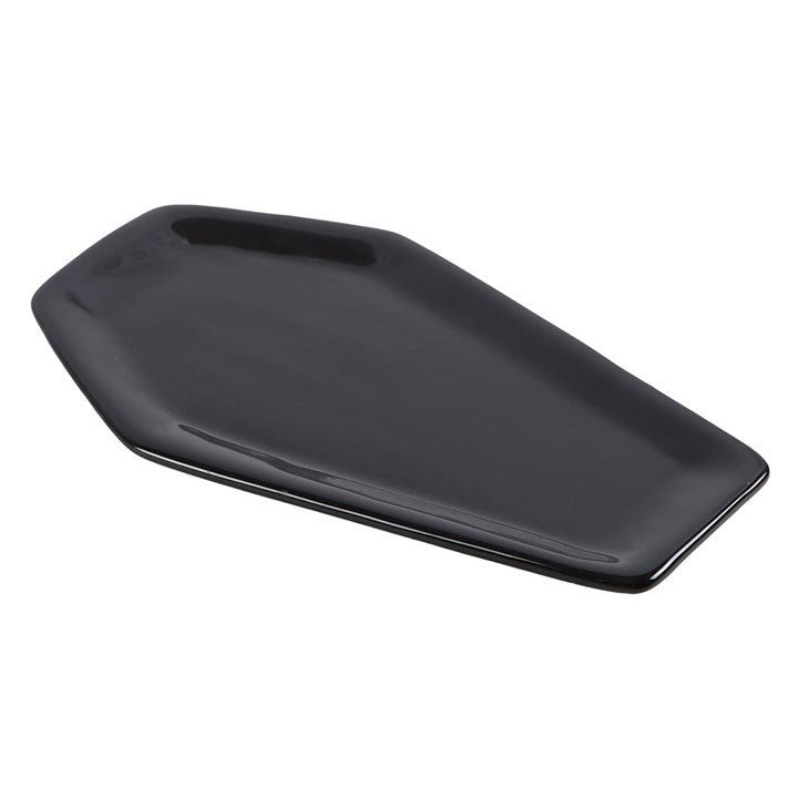 Black Coffin Trinket Tray - Scents & Gifts UK