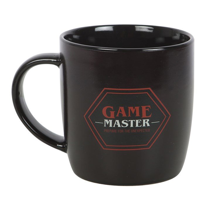 Gamemaster Heat Change Mug - Scents & Gifts UK