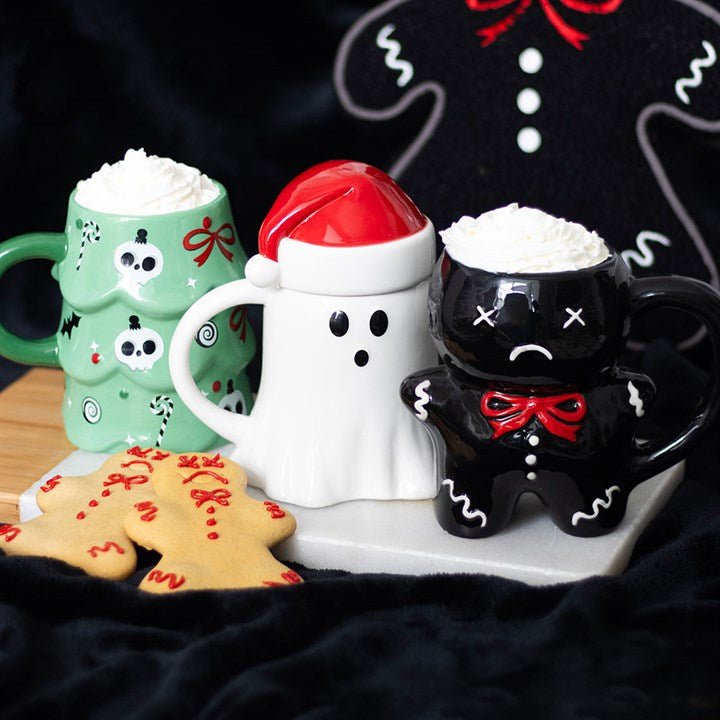 Gingerdead Man Mug - Scents & Gifts UK