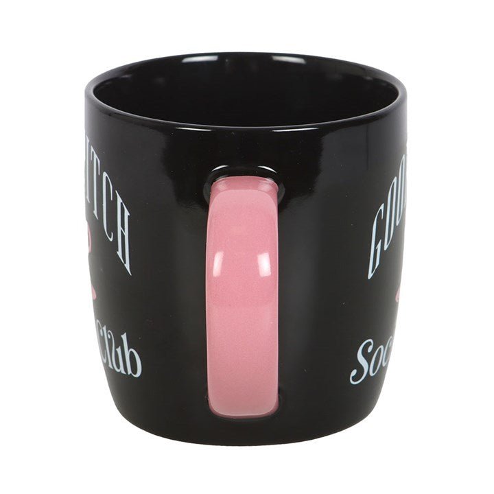 Good Witch Social Club Mug and Coaster Set - Scents & Gifts UK