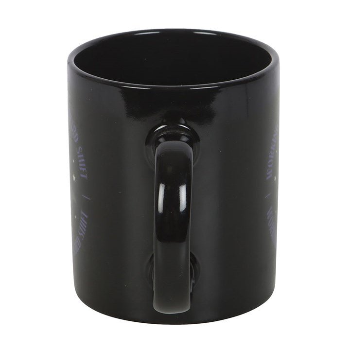 Graveyard Shift Bat Mug - Scents & Gifts UK