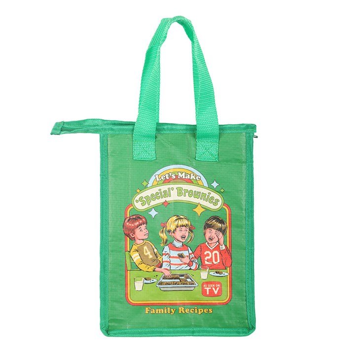 Let's Make Brownies Lunch Bag by Steven Rhodes - Scents & Gifts UK