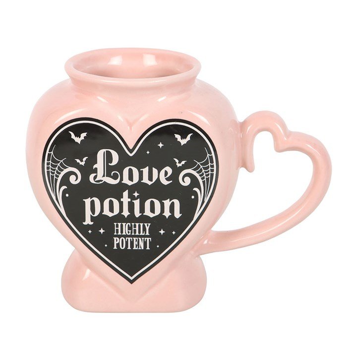 Love Potion Shaped Mug - Scents & Gifts UK