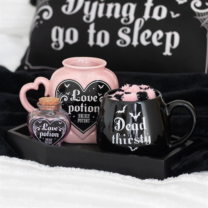 Love Potion Shaped Mug - Scents & Gifts UK
