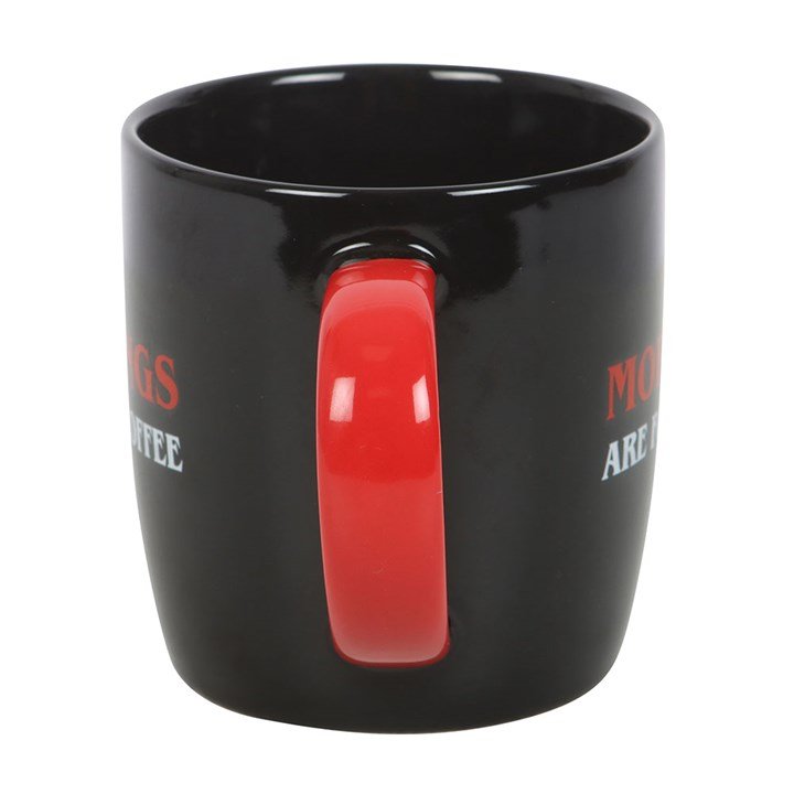Mornings Are For Coffee Mug - Scents & Gifts UK