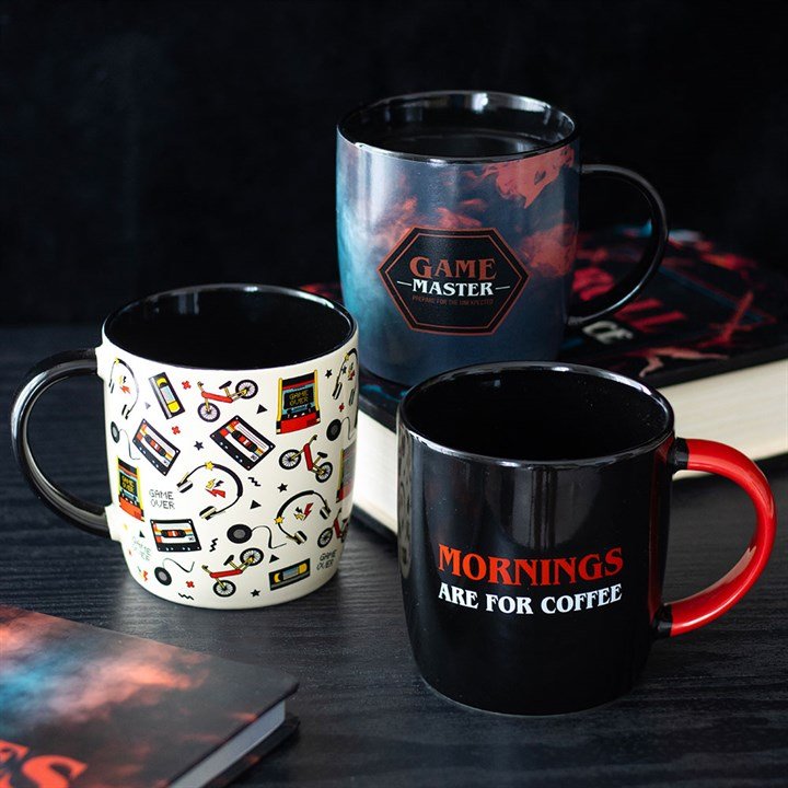 Mornings Are For Coffee Mug - Scents & Gifts UK