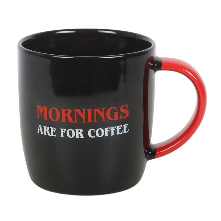 Mornings Are For Coffee Mug - Scents & Gifts UK