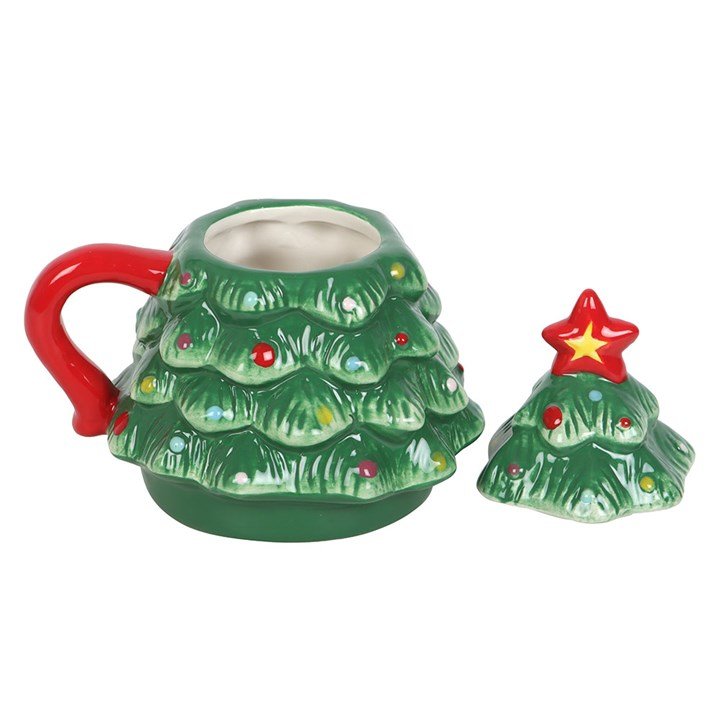 Nostalgic Christmas Tree Mug - Scents & Gifts UK