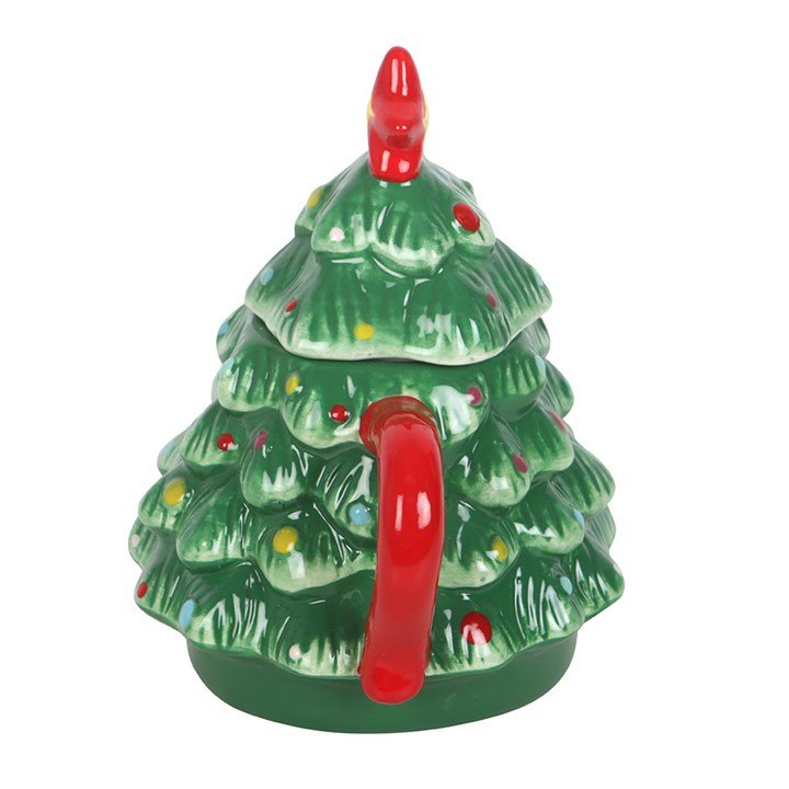 Nostalgic Christmas Tree Mug - Scents & Gifts UK