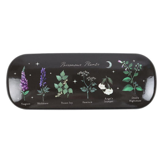 Poisonous Plants Glasses Case - Scents & Gifts UK