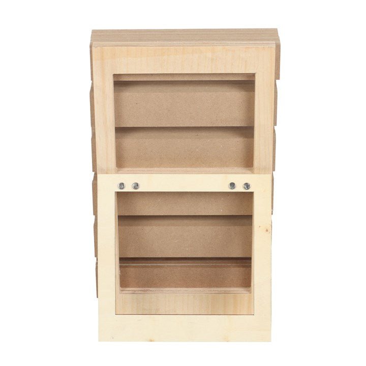 Set of 36 Block Signs for Him on Display - Scents & Gifts UK