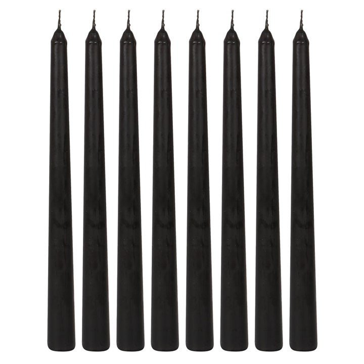 Set of 8 Vampire Blood Taper Candles - Scents & Gifts UK