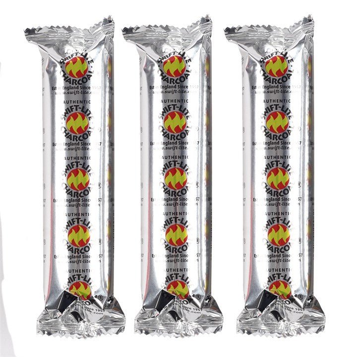 Set of 80 Charcoal Discs - Scents & Gifts UK