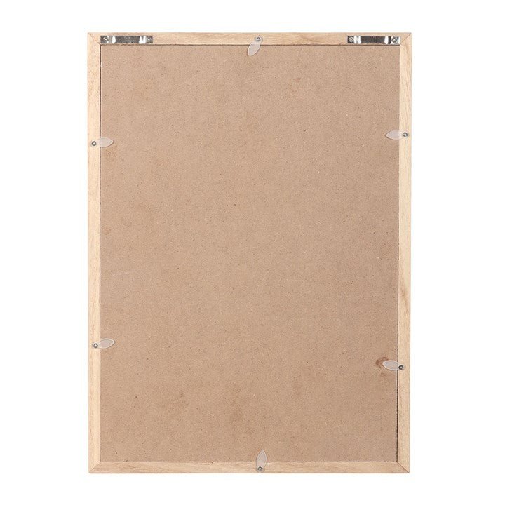 Silent Night Framed Wall Art Print - Scents & Gifts UK