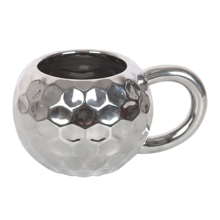 Silver Disco Ball Mug - Scents & Gifts UK