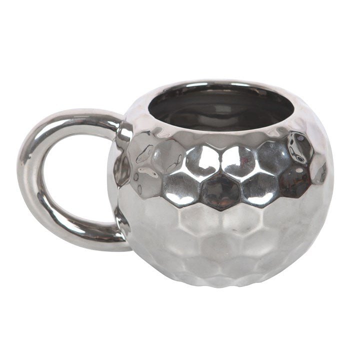 Silver Disco Ball Mug - Scents & Gifts UK