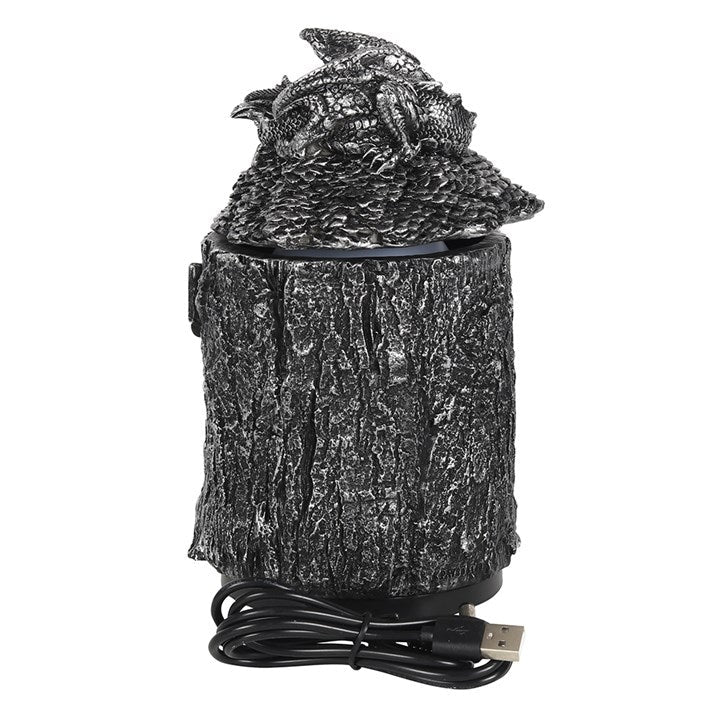 Silver Dragon Treehouse Electric Aroma Diffuser - Scents & Gifts UK