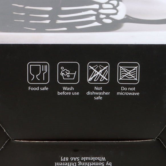 Skeleton Hand Mug - Scents & Gifts UK