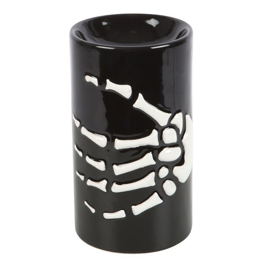 Skeleton Hand Oil Burner - Scents & Gifts UK