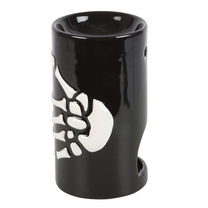 Skeleton Hand Oil Burner - Scents & Gifts UK