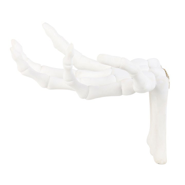 Skeleton Hand Wall Hook - Scents & Gifts UK