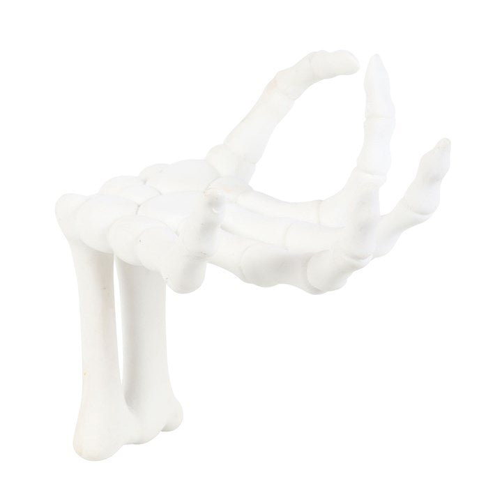 Skeleton Hand Wall Hook - Scents & Gifts UK