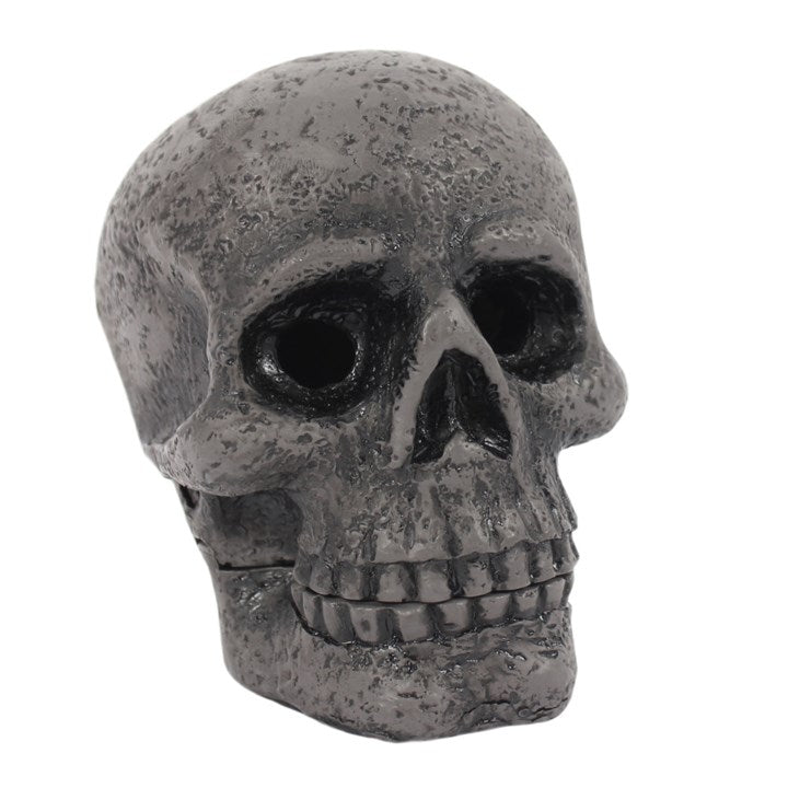Skull Incense Cone Holder - Scents & Gifts UK