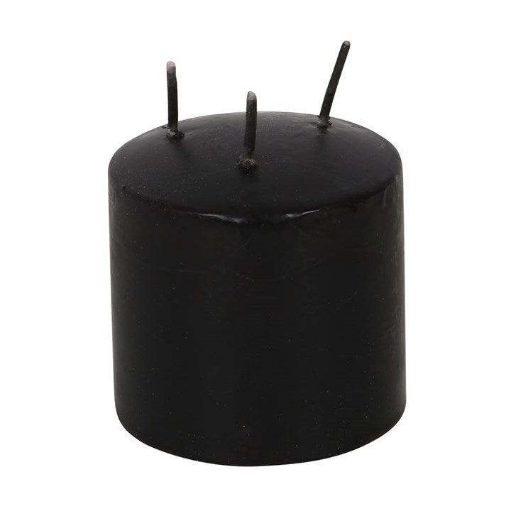 Small Vampire Blood Pillar Candle - Scents & Gifts UK