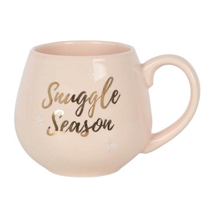 Snuggle Season Ceramic Mug - Scents & Gifts UK