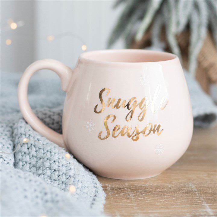 Snuggle Season Ceramic Mug - Scents & Gifts UK