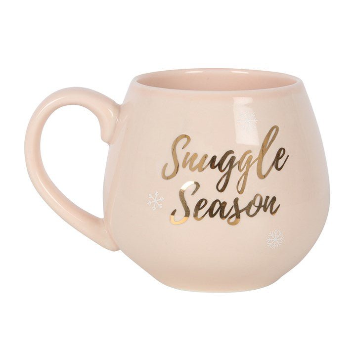 Snuggle Season Ceramic Mug - Scents & Gifts UK