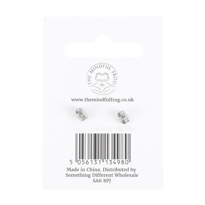 Sodalite Semi Precious Crystal Earrings - Scents & Gifts UK