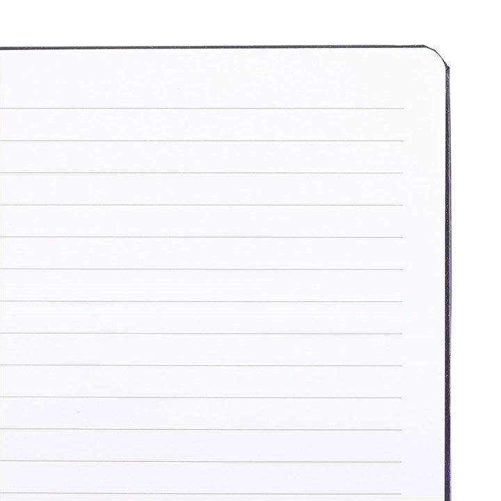 Solar System A5 Notebook - Scents & Gifts UK