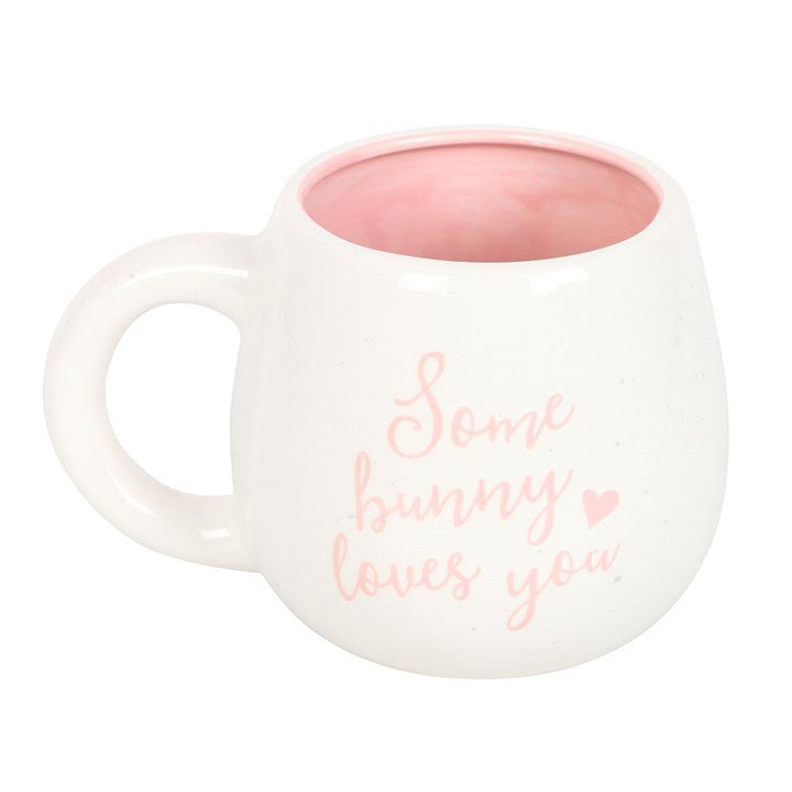 Some Bunny Loves You Peekaboo Mug - Scents & Gifts UK