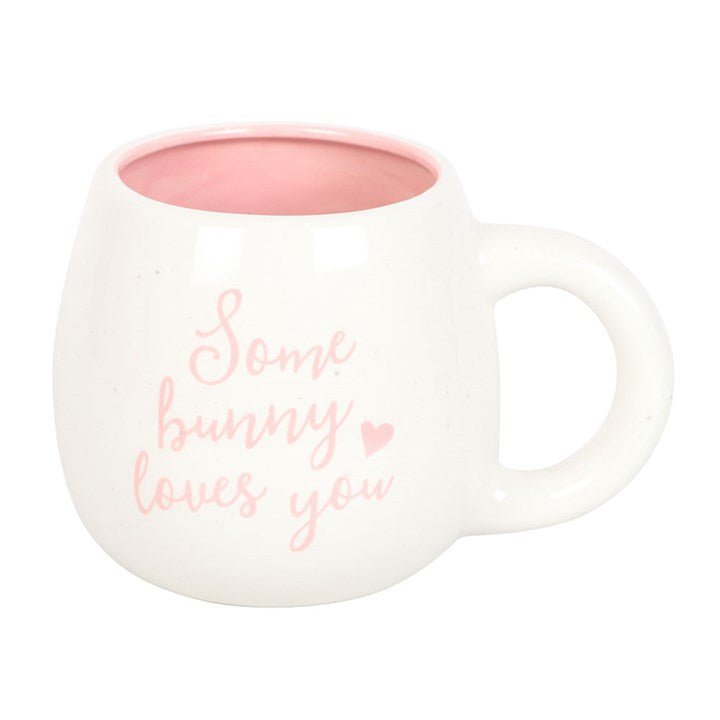 Some Bunny Loves You Peekaboo Mug - Scents & Gifts UK